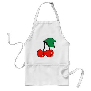 Cherries Aprons