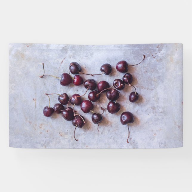Cherries  banner (Horizontal)