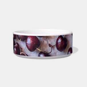 Cherries Bowl