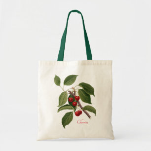 "Cherries" Budget Tote Bag