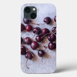 Cherries iPhone 13 case