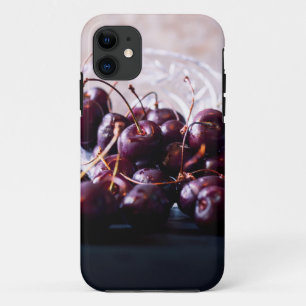 Cherries Case-Mate iPhone case