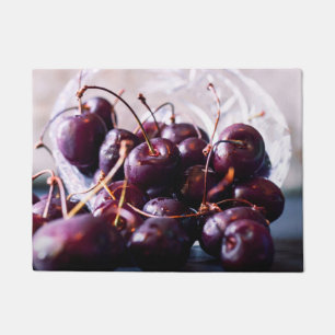 Cherries Doormat