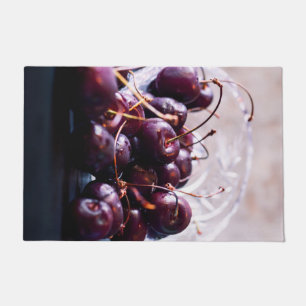 Cherries  doormat