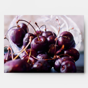 Cherries Envelope