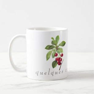 Cherries for you coffee mug