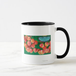 Cherries from the Cherry CityThe Dalles, OR Mug
