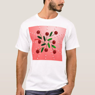 Cherries (front) T-Shirt
