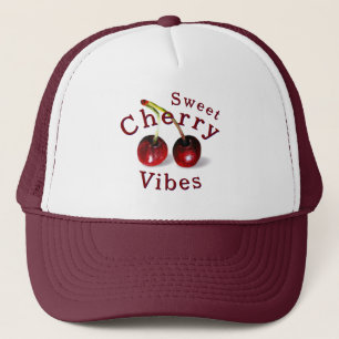 Cherries Hat