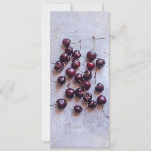 Cherries Invitation
