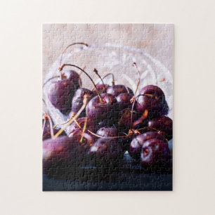 Cherries  jigsaw puzzle