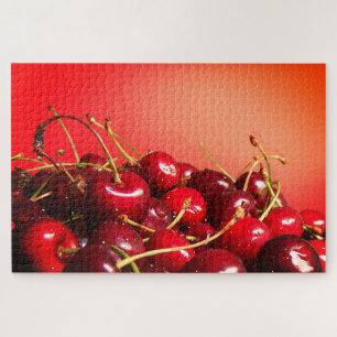 Cherries Jigsaw Puzzle