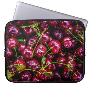 Cherries Laptop Sleeve