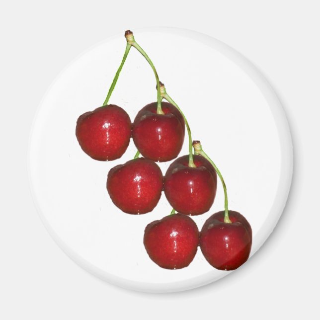 Cherries Magnet (Front)