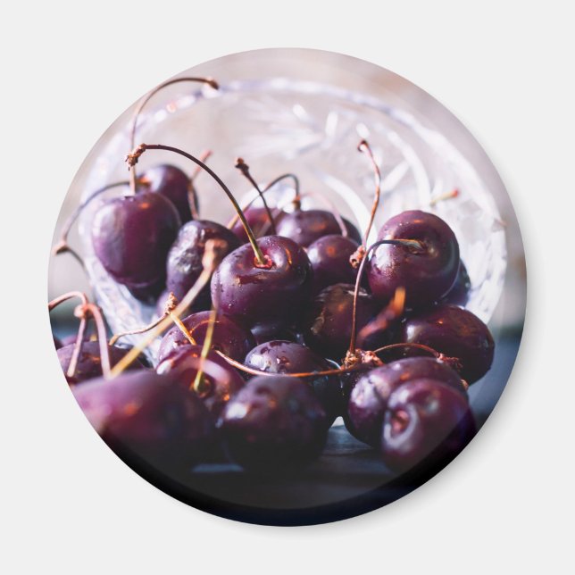 Cherries  magnet (Front)
