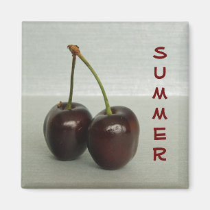 cherries magnet