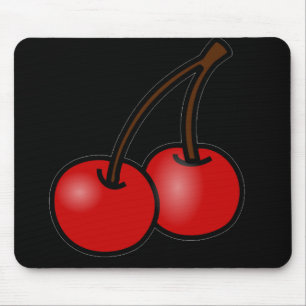 Cherries Mouse Pad