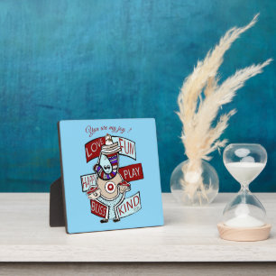 Cherries on Top: A Celebration of Kindness Plaque