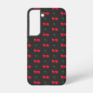 Cherries pair samsung galaxy case