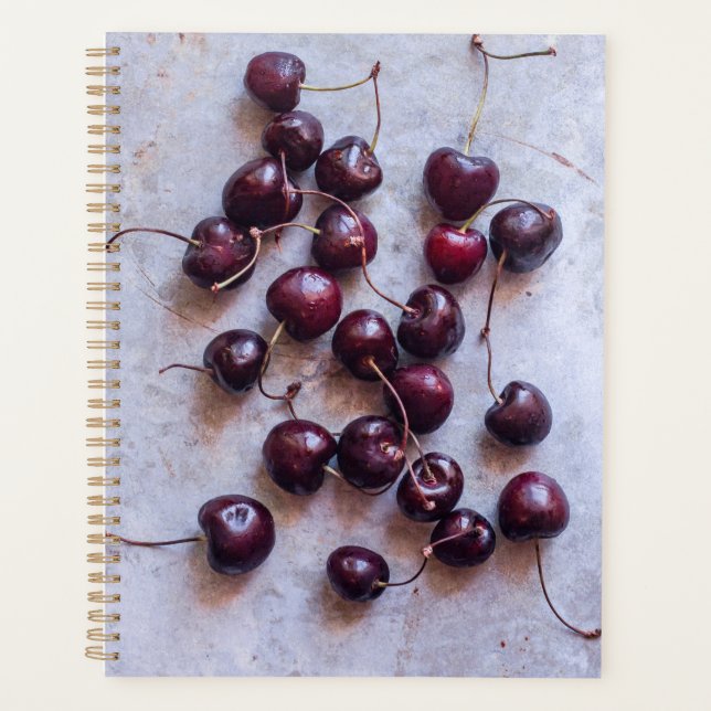 Cherries Planner (Front)