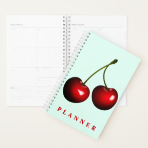 Cherries Planner - Customisable