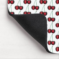 Cherries Ripe Red Cherry Summer Fruit Print