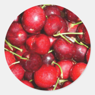 Cherries Sticker