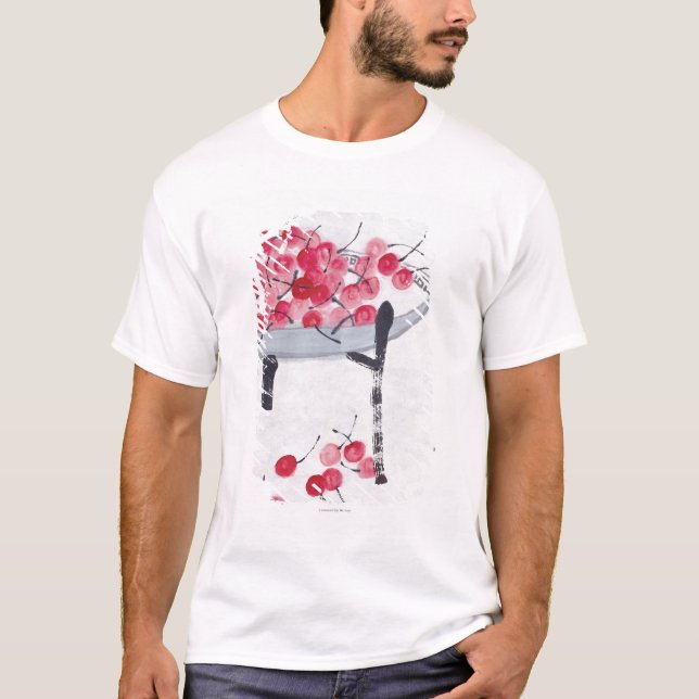 Cherries T-Shirt (Front)