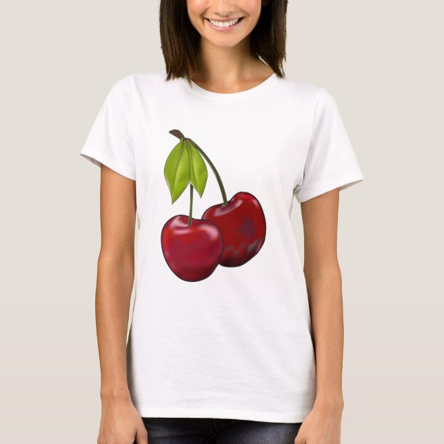 Cherries T-Shirt (Front)