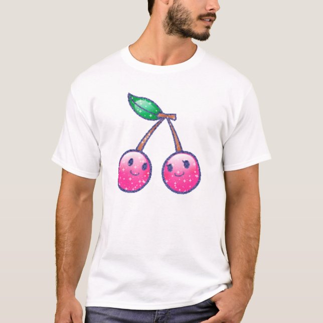 cherries T-Shirt (Front)
