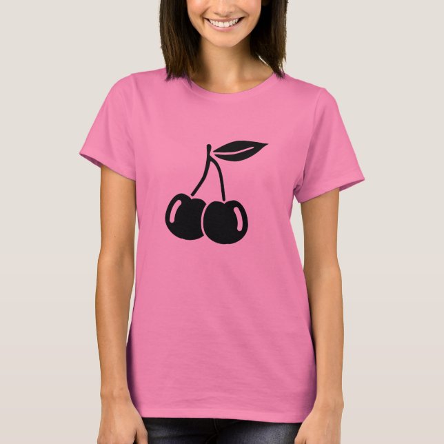 cherries T-Shirt (Front)