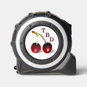 Cherries Tape Measure 1