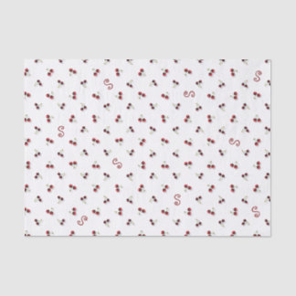 Cherries Tissue Paper