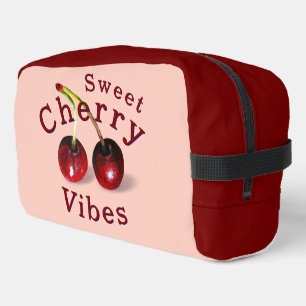 Cherries Toiletry Bag