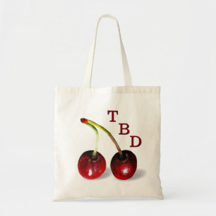 Cherries Tote Bag