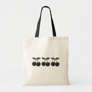 Cherries Tote Bag