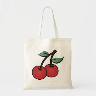 Cherries Tote Bag
