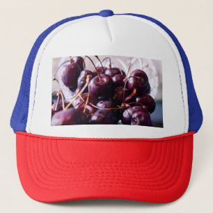 Cherries Trucker Hat