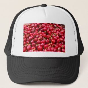 Cherries Trucker Hat