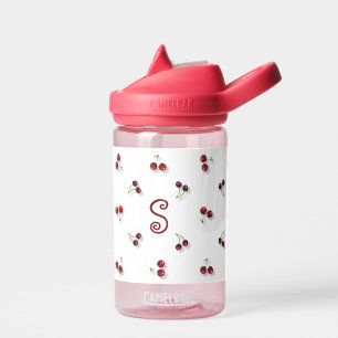 Cherries Water Bottle