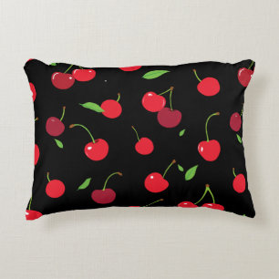 Cherry 2 decorative cushion