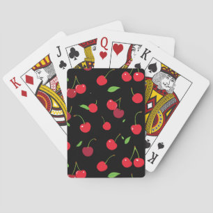 Cherry 2 playing cards