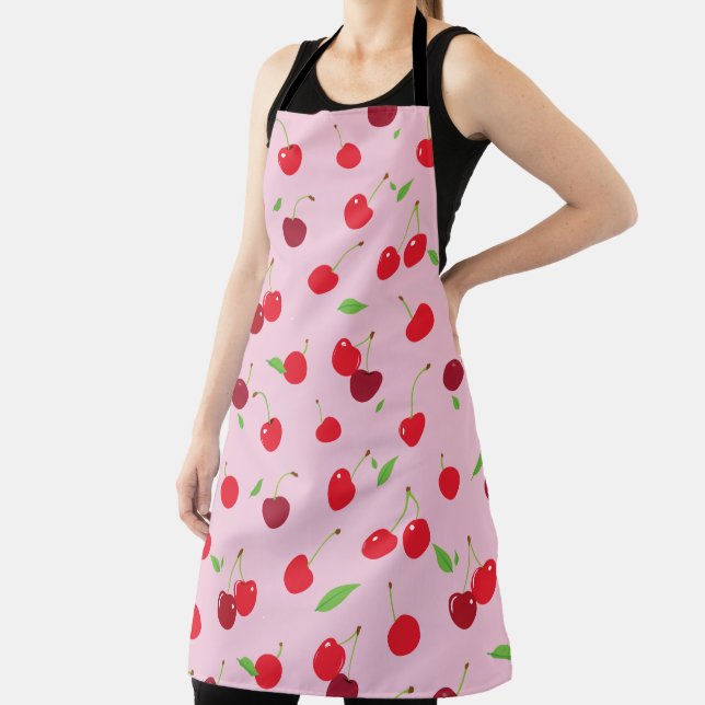 Cherry 3 apron (Insitu)