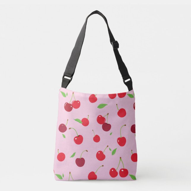 Cherry 3 crossbody bag (Front)
