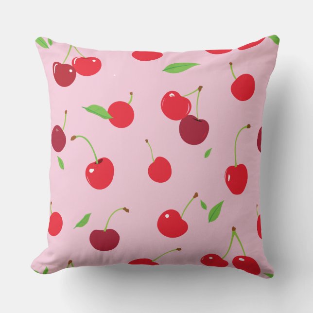 Cherry 3 cushion (Front)