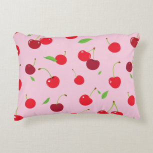 Cherry 3 decorative cushion