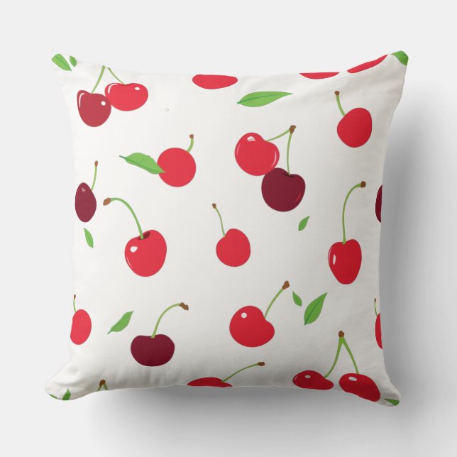 Cherry 4 cushion (Front)
