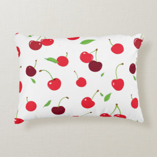 Cherry 4 decorative cushion