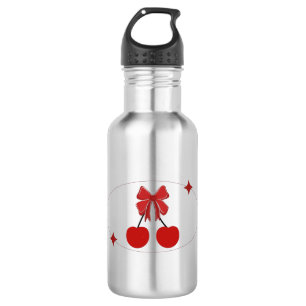 Cherry 532 Ml Water Bottle