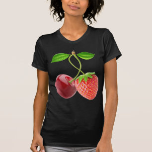 Cherry and strawberry together T-Shirt